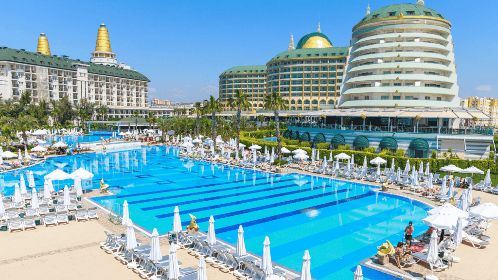 Antalya Otel web tasarım