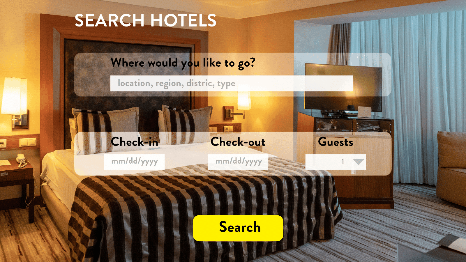 Otel Web Tasarım