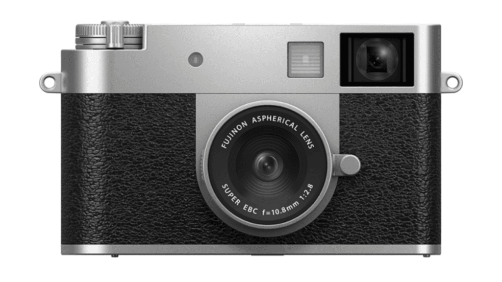Fujifilm X Half