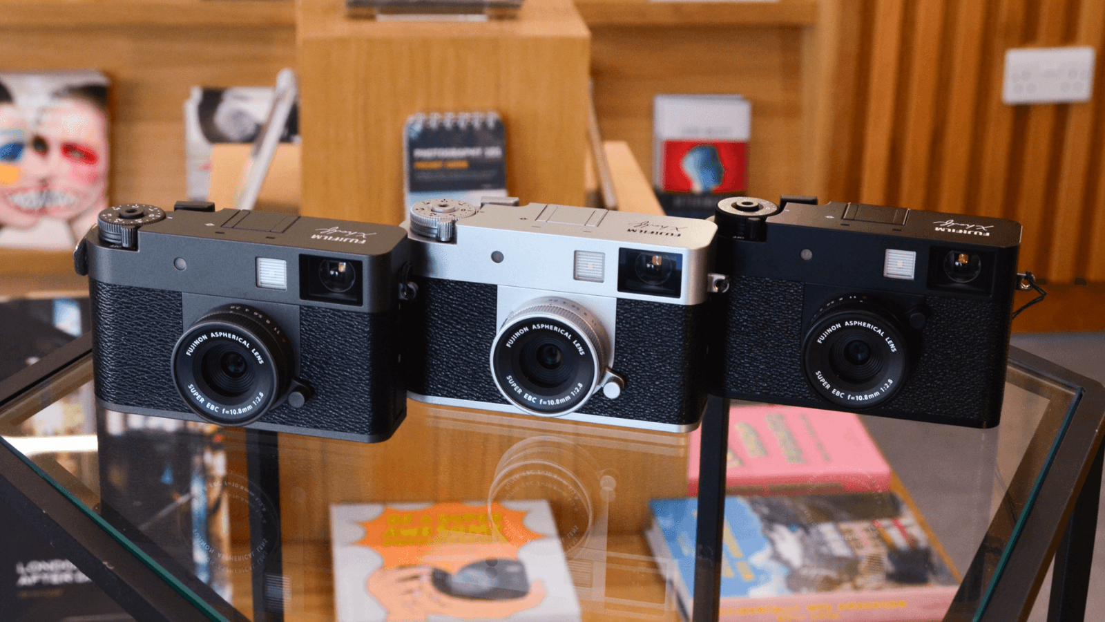 Fujifilm