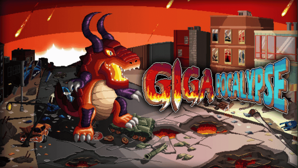 Epic Games Gigapocalypse