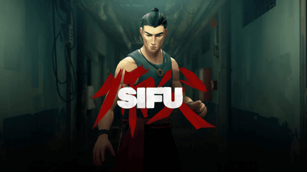 Epic Games Sifu