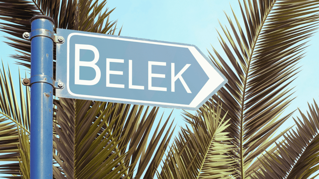 Belek Antalya