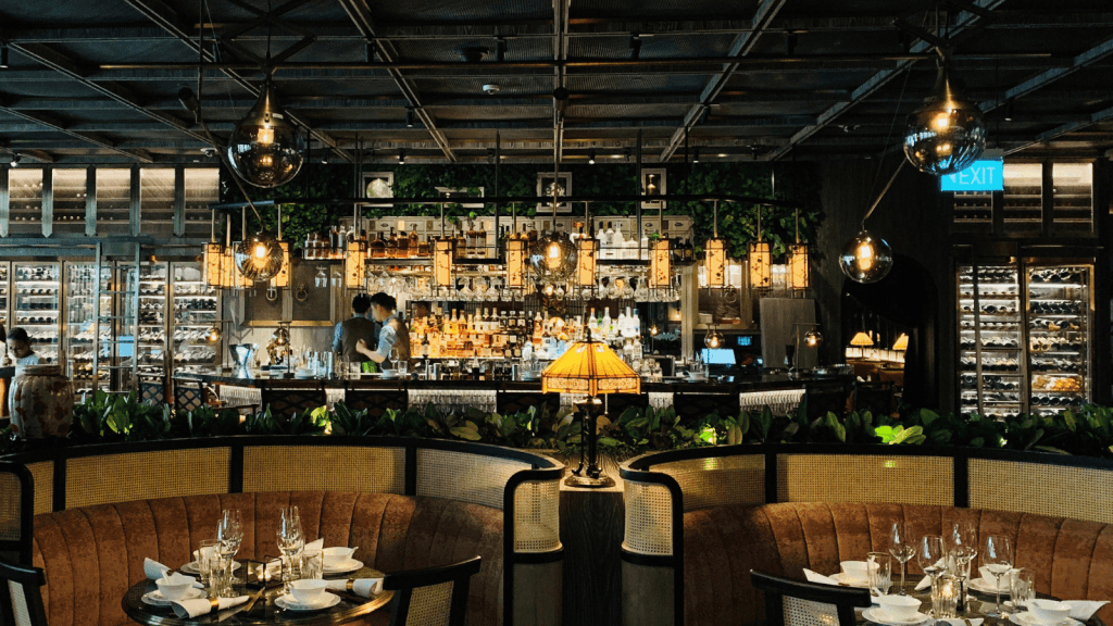 Antalya restoran kafe bar