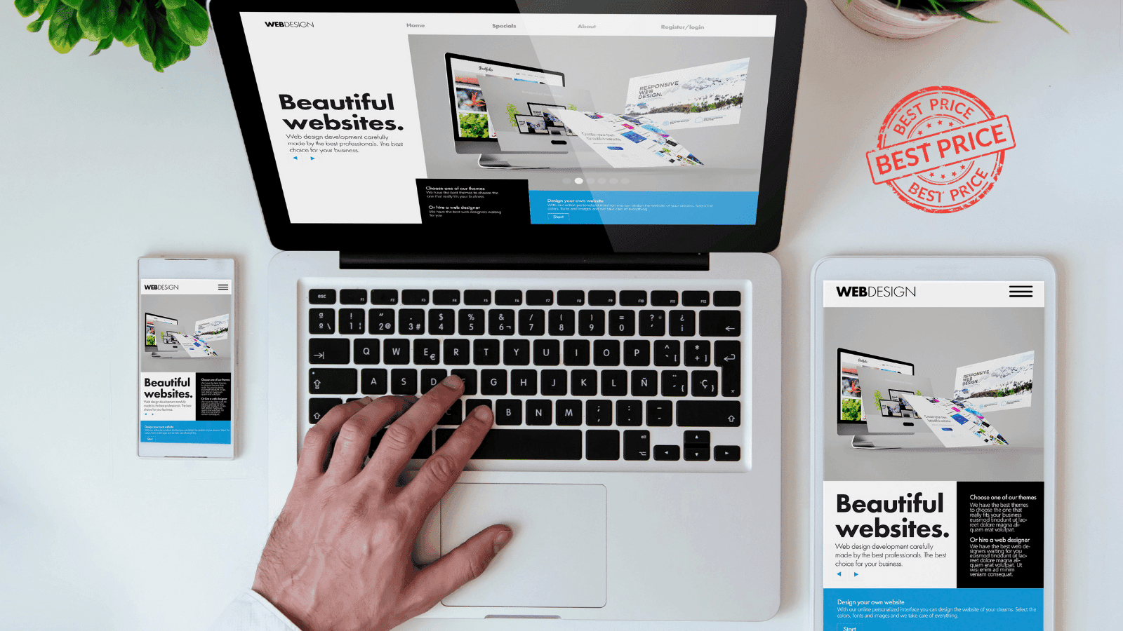 web site